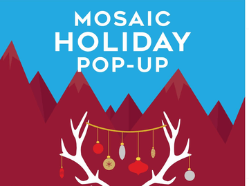 🎄We’re Back at UrbnMarket at the Mosaic District🎄