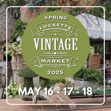 Lucketts Spring Market 