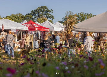 Gray Apple Spring Market
