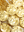 18kt Gold Plated Beach Tag Necklace