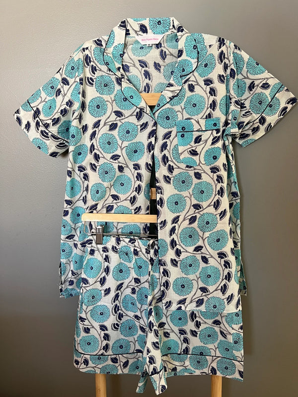 Medium Shorty Pajamas