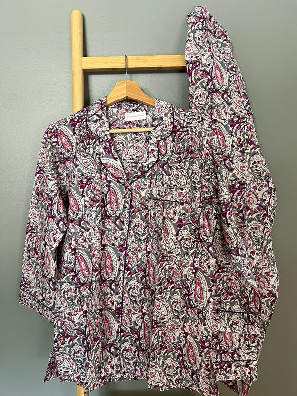 Medium Long Pajamas