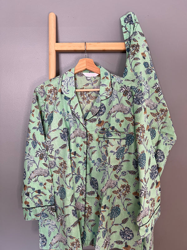 Medium Long Pajamas