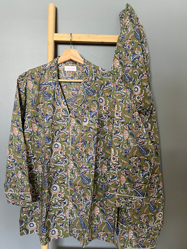 Medium Long Pajamas