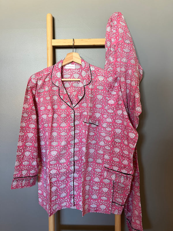 Medium Long Pajamas