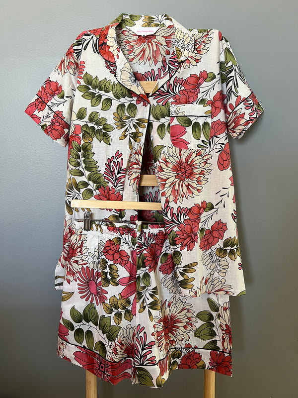 Small Shorty Pajamas