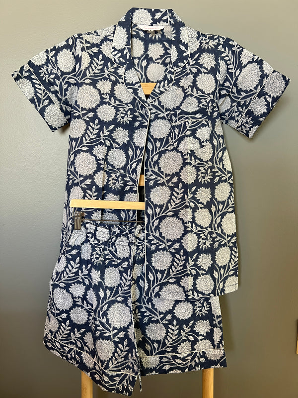 2X Shorty  Pajamas