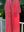 100% Cotton Long Robe in Pink Marigold (Pink)