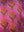 100% Cotton Long Robe in Pink Marigold (Pink)