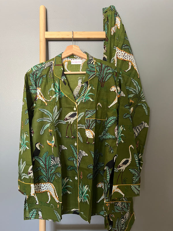 2X Long Pajamas