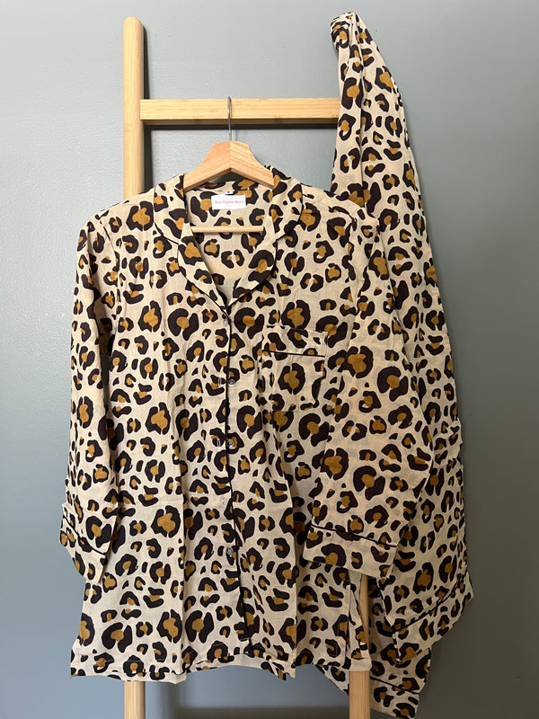 Large Long Pajamas