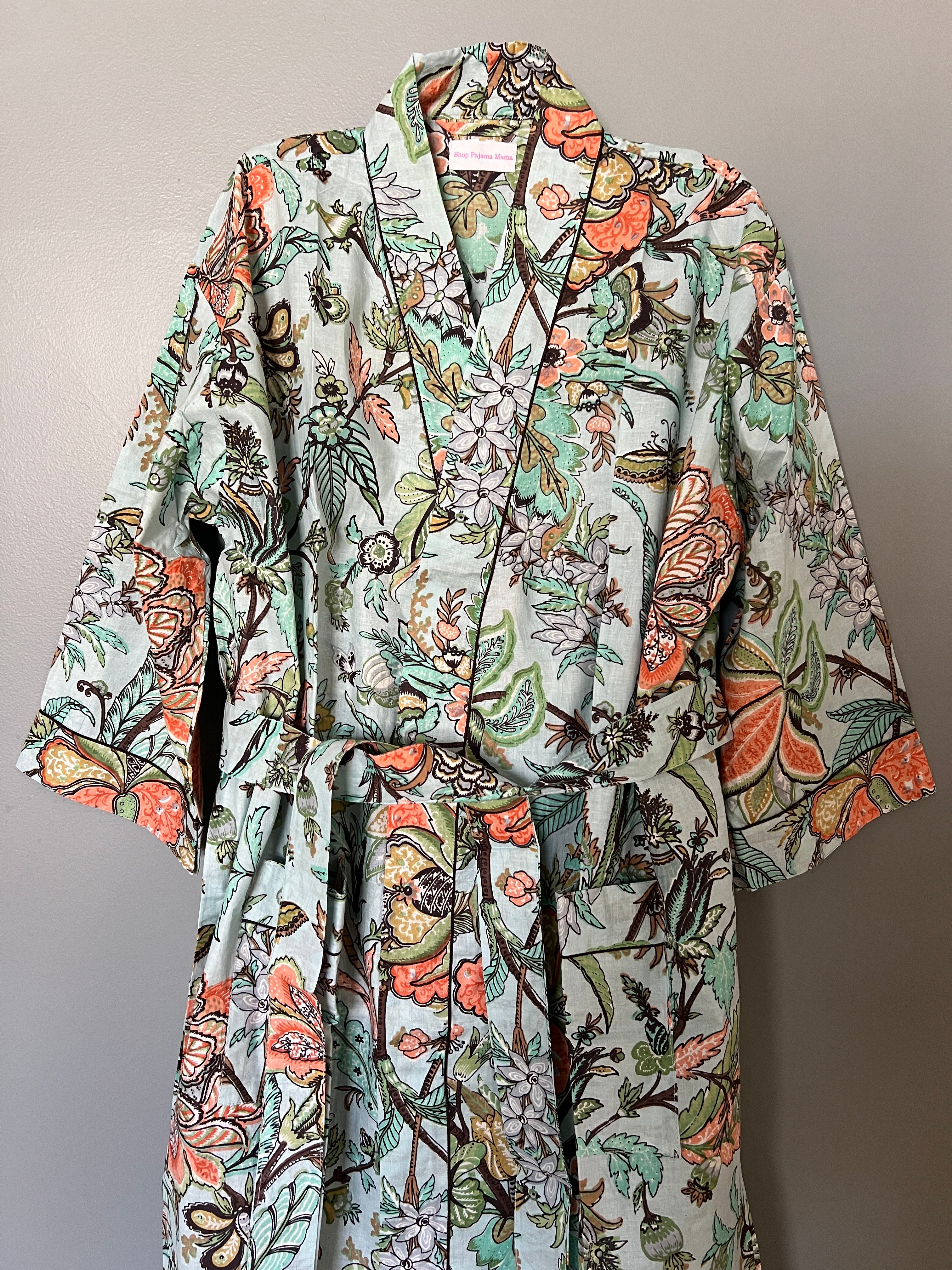Choton Robi Your source for Cotton Pajama Sets & Robes-Shop Pajama Mama