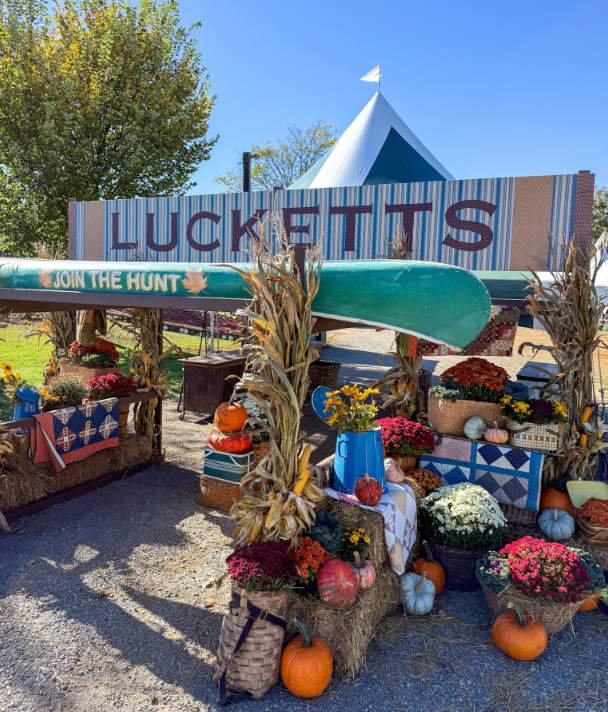 Lucketts Fall Market