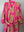 Tibetan Tiger (Bubble Gum Pink)  Long women's cotton robes