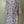 Cornflower (Purple)  cotton short robes for women